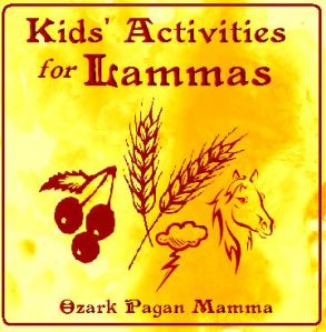 Kids Activities for Lammas